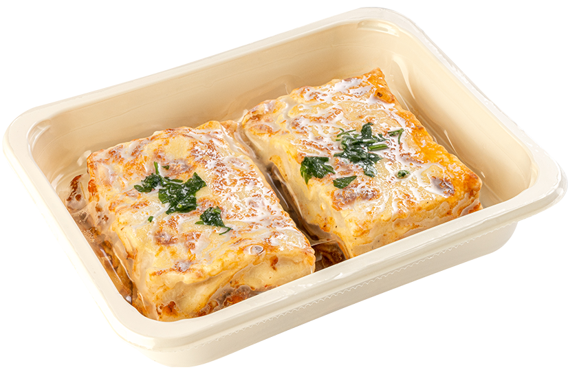 Beef Lasagna